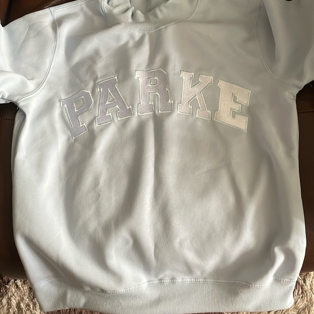 New sweatshirt size large